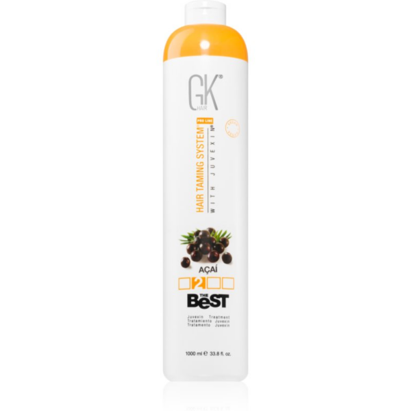 GK Hair The Best Acai intenzív hajkúra regeneráló hatással 1000 ml-Ár