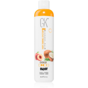 GK Hair The Best Coco intenzív hajkúra töredezés ellen 300 ml-Ár