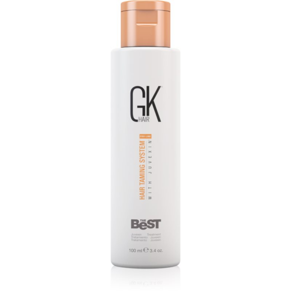 GK Hair The Best Keratin simító hajkrém 100 ml-Ár