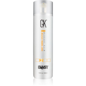 GK Hair The Best Keratin simító hajkrém 1000 ml