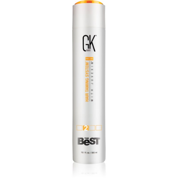GK Hair The Best Keratin simító hajkrém 300 ml-Ár