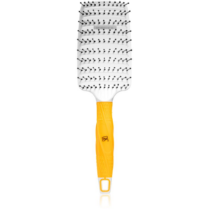 GK Hair Vent Brush 3 Inch nagy lapos hajkefe a könnyű kifésülésért 1 db-Ár