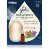 GLADE Aromatherapy Moment of Zen Aroma diffúzor töltettel Lavender + Sandalwood 17