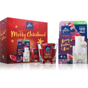 GLADE Merry Christmas ajándékszett 1 db