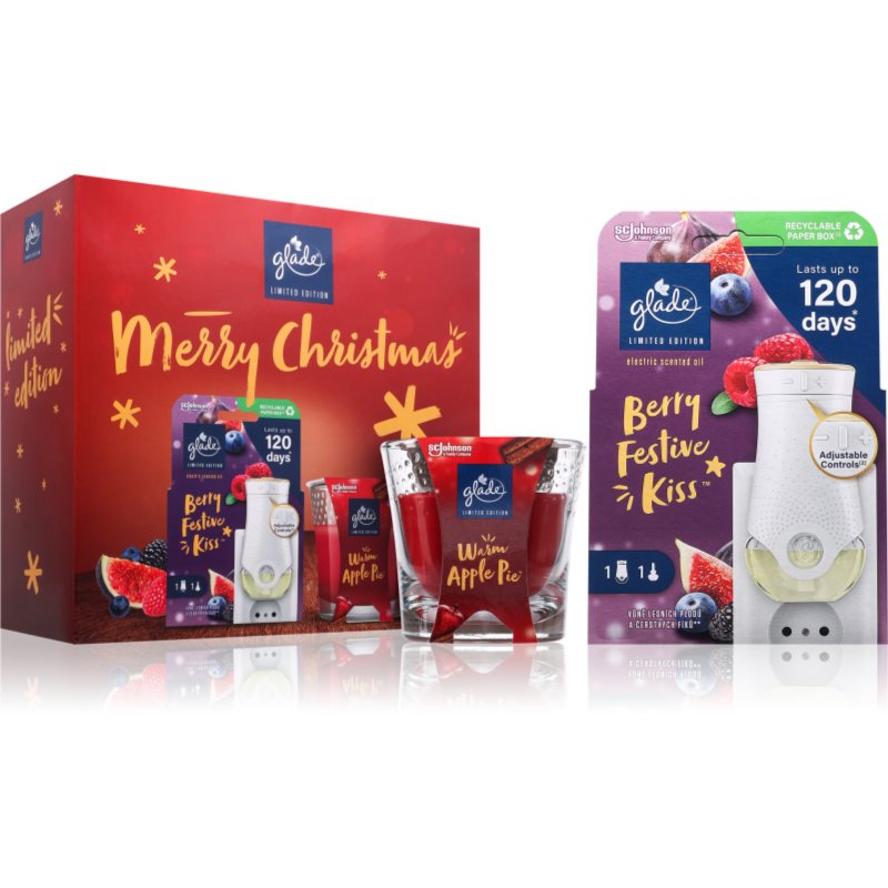 GLADE Merry Christmas ajándékszett 1 db