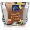 GLADE Vanilla Cream Cookies illatgyertya 204 g