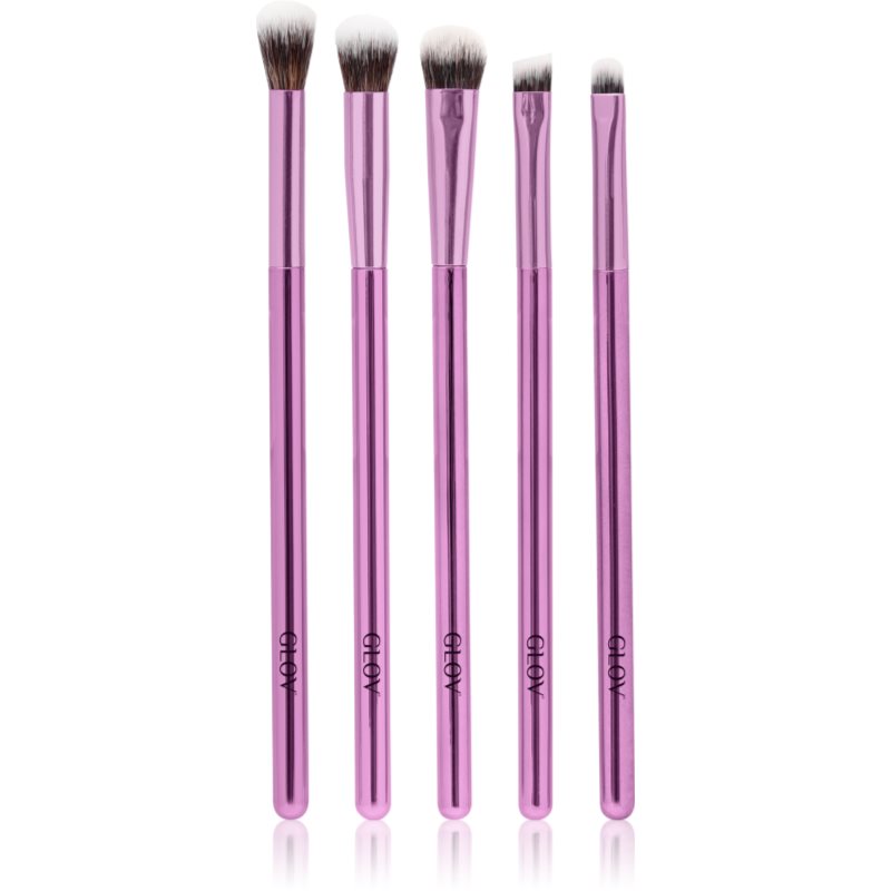 GLOV Accessories ecset szett szemre típus Purple 5 db-Ár