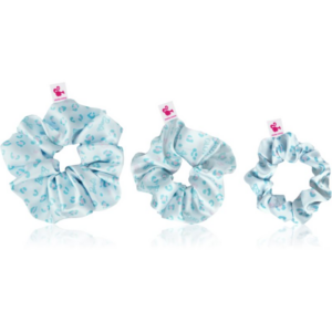GLOV Barbie Scrunchies hajgumik típus Blue Panther 3 db-Ár