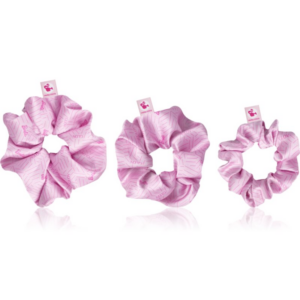 GLOV Barbie Scrunchies hajgumik típus Zigzag 3 db-Ár