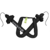 GLOV CoolCurl Heatless Haircurling Tool hajkiegészítő hullámok formázására árnyalat Black 1 db-Ár