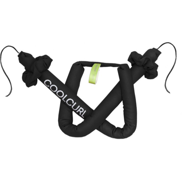 GLOV CoolCurl Heatless Haircurling Tool hajkiegészítő hullámok formázására árnyalat Black 1 db-Ár