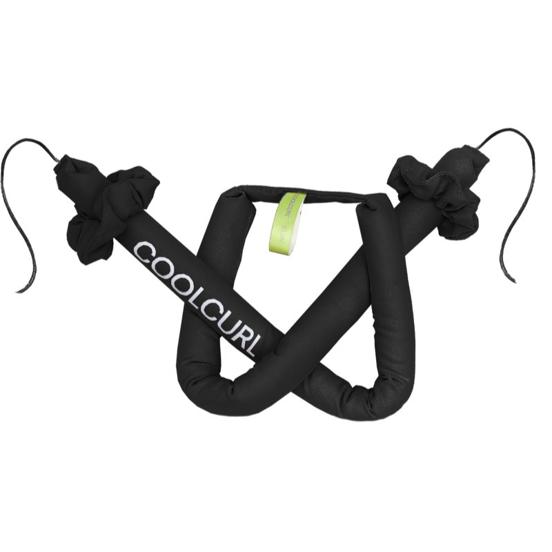 GLOV CoolCurl Heatless Haircurling Tool hajkiegészítő hullámok formázására árnyalat Black 1 db-Ár
