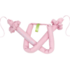 GLOV CoolCurl Heatless Haircurling Tool hajkiegészítő hullámok formázására árnyalat Pink 1 db-Ár