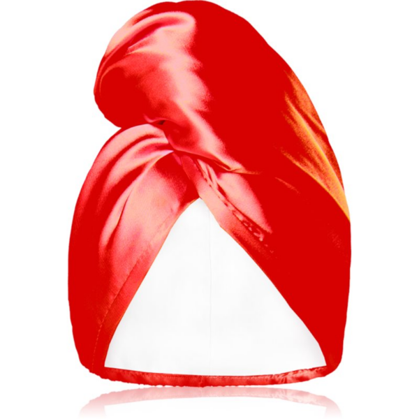 GLOV Double-Sided Sport and Satin törölköző kétoldalas Red 1 db