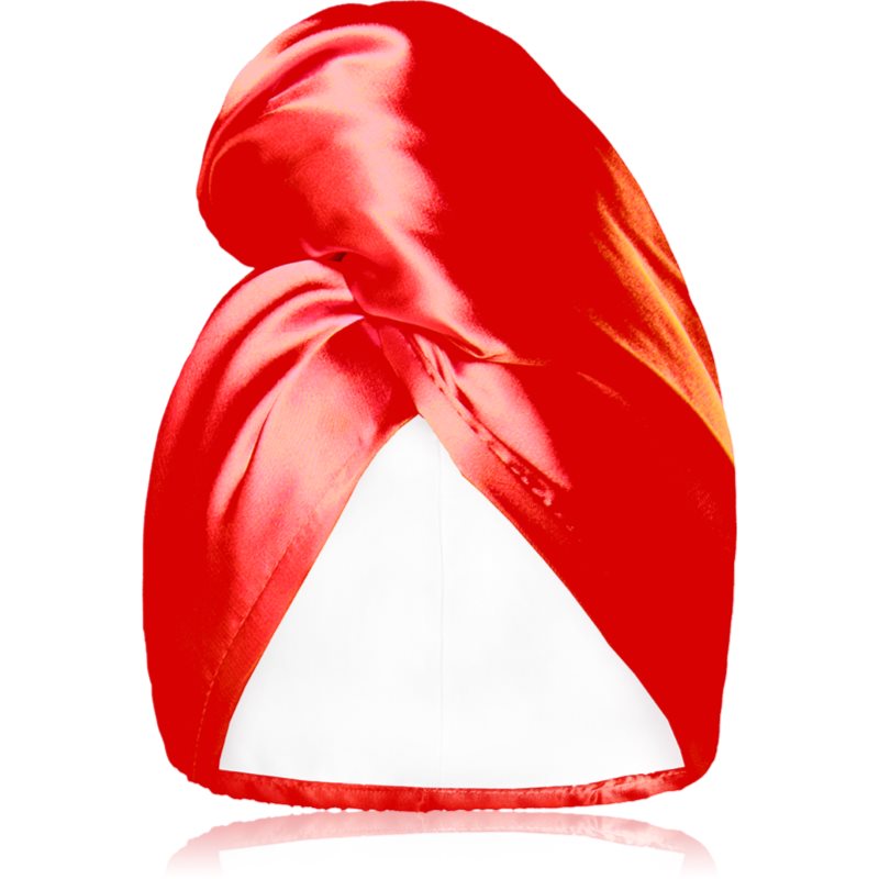 GLOV Double-Sided Sport and Satin törölköző kétoldalas Red 1 db
