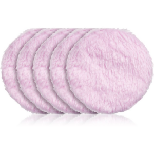 GLOV Water-only Makeup Removal Moon Pads mosható sminklemosó korong árnyalat Pink 5 db-Ár