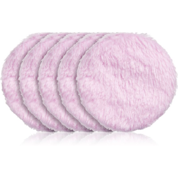 GLOV Water-only Makeup Removal Moon Pads mosható sminklemosó korong árnyalat Pink 5 db-Ár