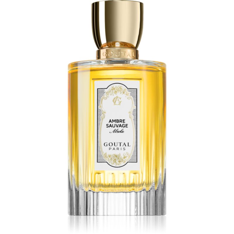 GOUTAL Ambre Sauvage Absolu Eau de Parfum unisex 100 ml-Ár