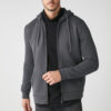 GRIMELANGE Insider Comfort Dark Gray Sweatshir
