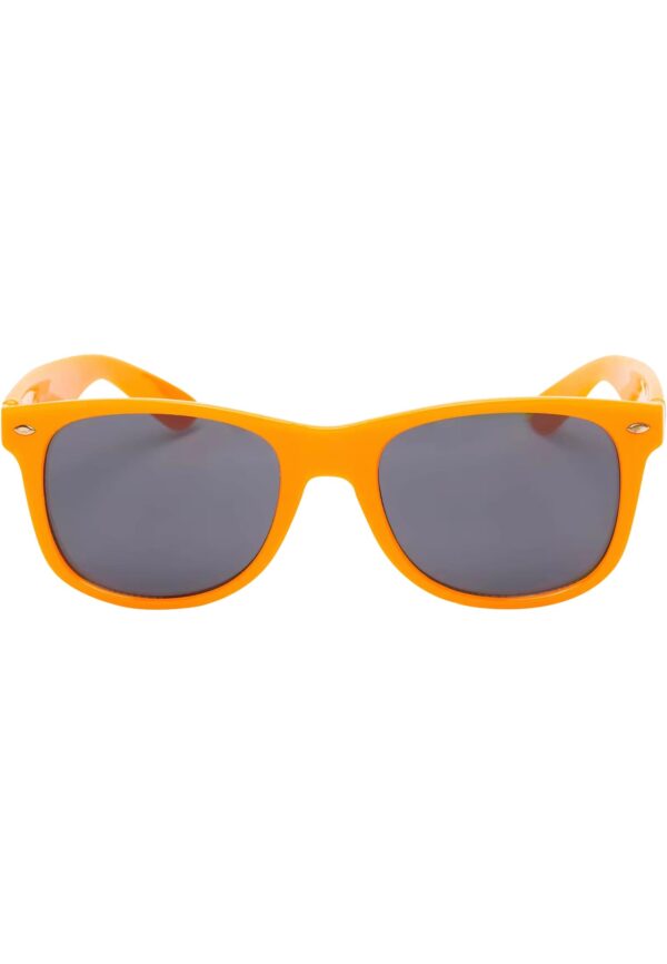 GStwo groove shades orange
