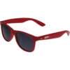 GStwo groove shades red