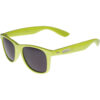 GStwo neon green groove shades