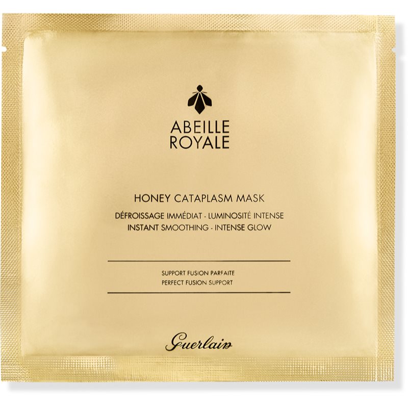 GUERLAIN Abeille Royale Honey Cataplasm Mask hidratáló és bőrpuhító arcmaszk 4 db-Ár