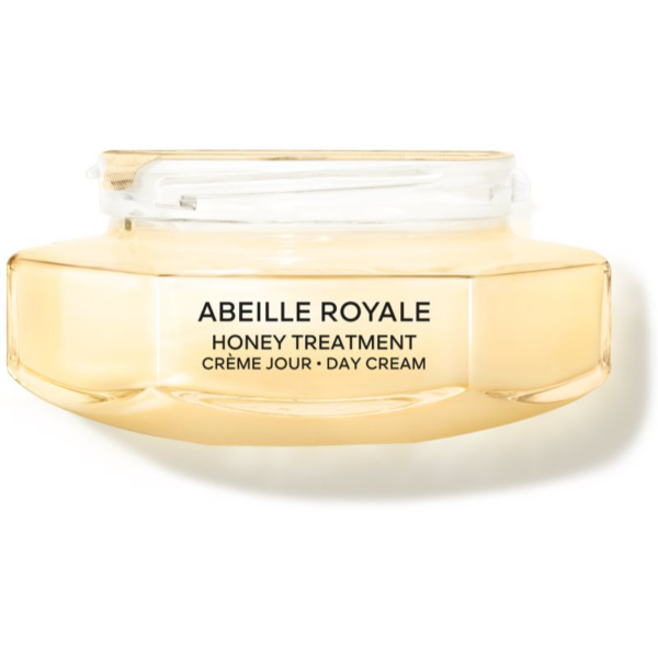 GUERLAIN Abeille Royale Honey Treatment Day Cream feszesítő és ránctalanító nappali krém utántöltő 50 ml-Ár GUERLAIN Abeille Royale Honey Treatment Day Cream feszesítő és ránctalanító nappali krém utántöltő 50 ml-Ár