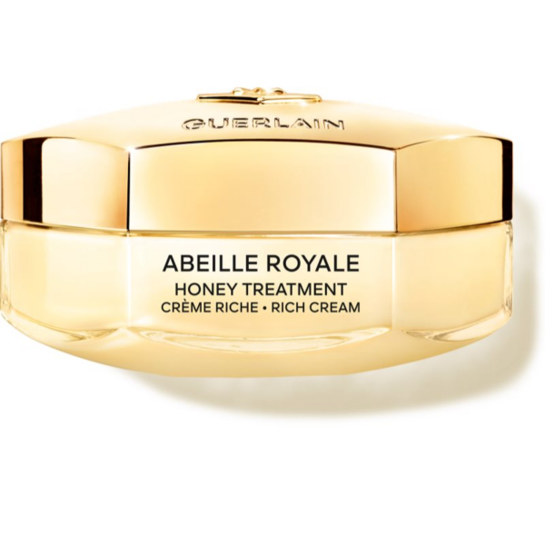 GUERLAIN Abeille Royale Honey Treatment Rich Cream tápláló ráncok elleni krém utántölthető 50 ml-Ár GUERLAIN Abeille Royale Honey Treatment Rich Cream tápláló ráncok elleni krém utántölthető 50 ml-Ár