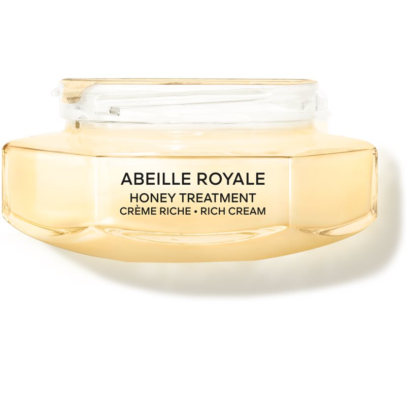 GUERLAIN Abeille Royale Honey Treatment Rich Cream tápláló ráncok elleni krém utántöltő 50 ml-Ár