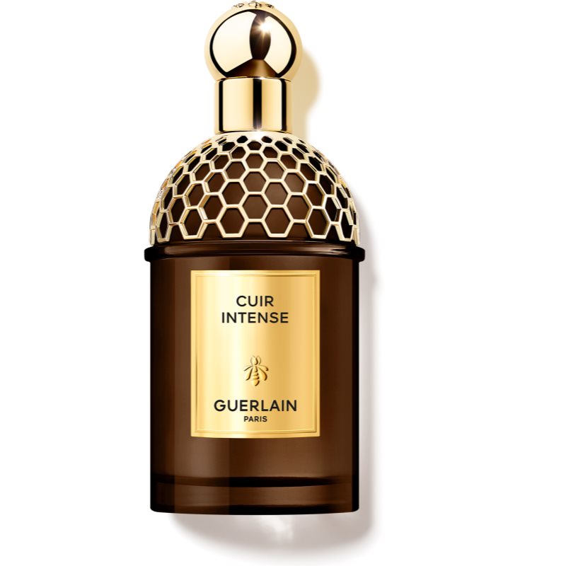 GUERLAIN Absolus Allegoria Cuir Intense Eau de Parfum unisex 125 ml
