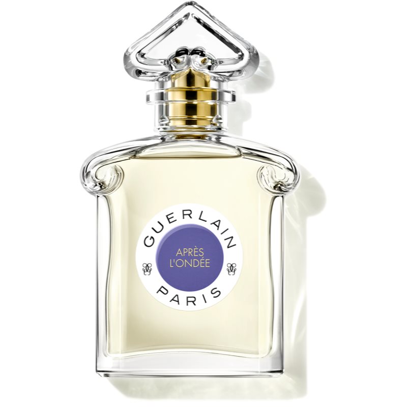 GUERLAIN Après L'Ondée Eau de Toilette hölgyeknek 75 ml-Ár