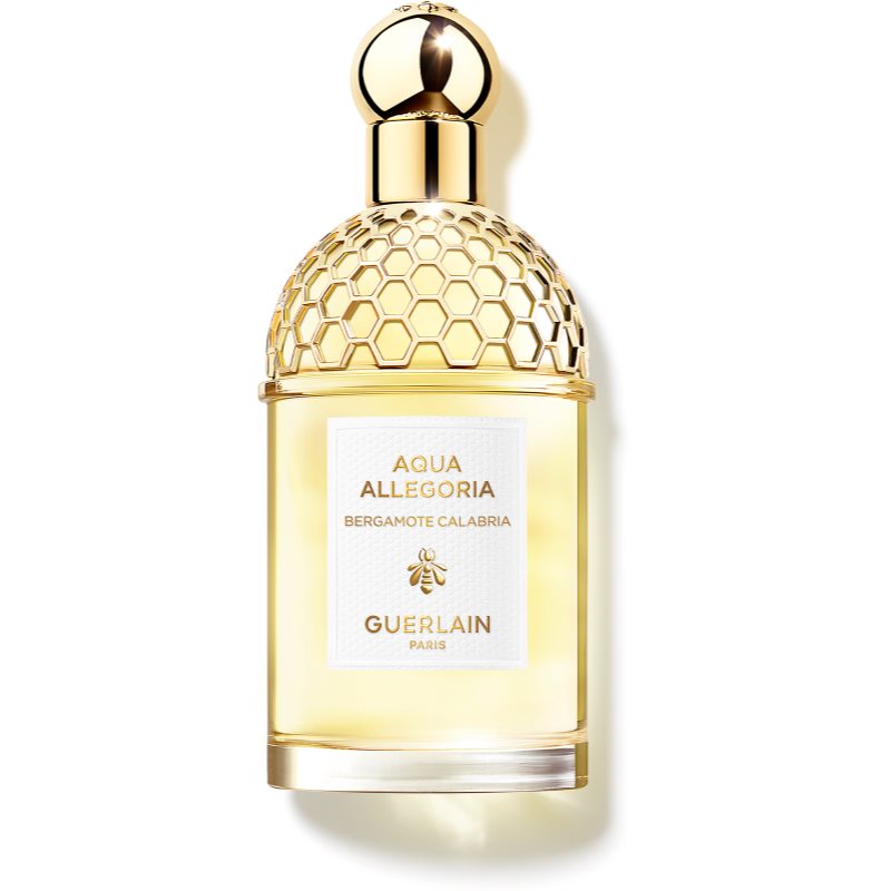 GUERLAIN Aqua Allegoria Bergamote Calabria Eau de Toilette utántölthető hölgyeknek 125 ml-Ár