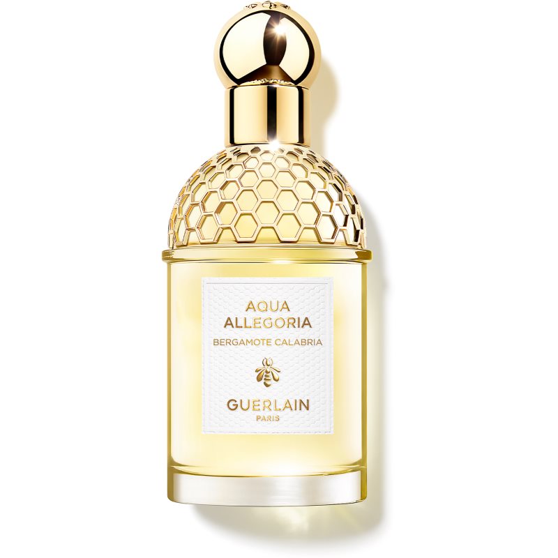 GUERLAIN Aqua Allegoria Bergamote Calabria Eau de Toilette utántölthető hölgyeknek 75 ml-Ár
