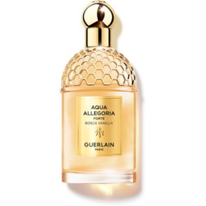 GUERLAIN Aqua Allegoria Bosca Vanilla Forte Eau de Parfum utántölthető hölgyeknek 125 ml-Ár
