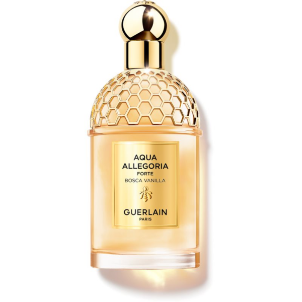 GUERLAIN Aqua Allegoria Bosca Vanilla Forte Eau de Parfum utántölthető hölgyeknek 125 ml-Ár