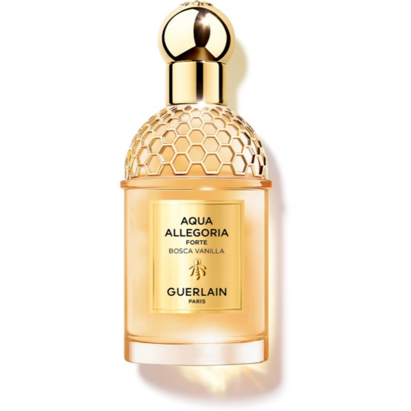 GUERLAIN Aqua Allegoria Bosca Vanilla Forte Eau de Parfum utántölthető hölgyeknek 75 ml-Ár