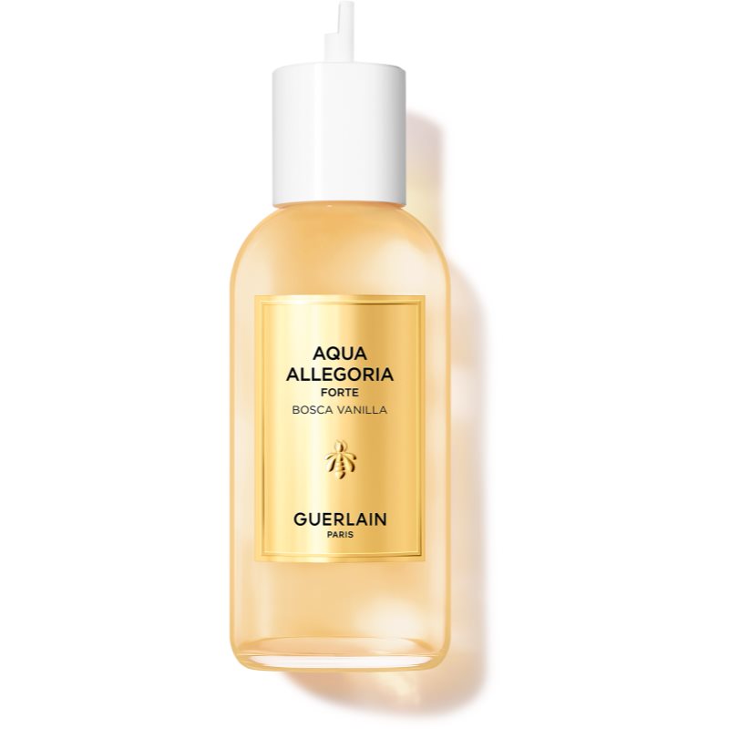 GUERLAIN Aqua Allegoria Bosca Vanilla Forte Eau de Parfum utántöltő hölgyeknek 200 ml-Ár