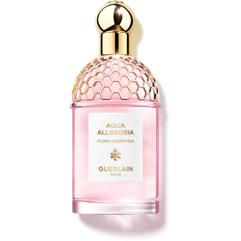 GUERLAIN Aqua Allegoria Flora Cherrysia Eau de Toilette utántölthető hölgyeknek 125 ml-Ár