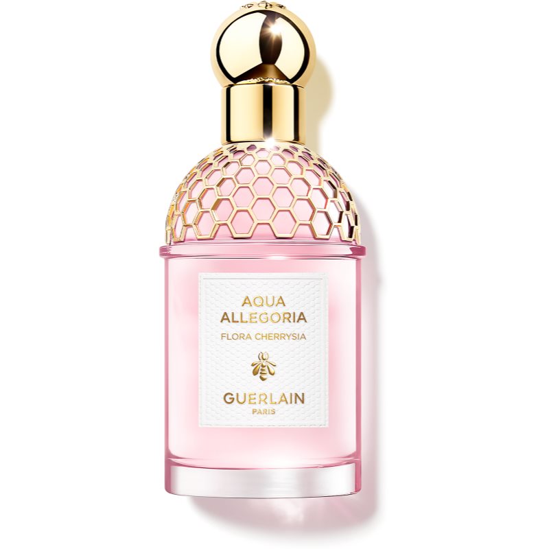GUERLAIN Aqua Allegoria Flora Cherrysia Eau de Toilette utántölthető hölgyeknek 75 ml-Ár