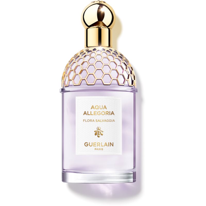 GUERLAIN Aqua Allegoria Flora Salvaggia Eau de Toilette utántölthető hölgyeknek 125 ml-Ár