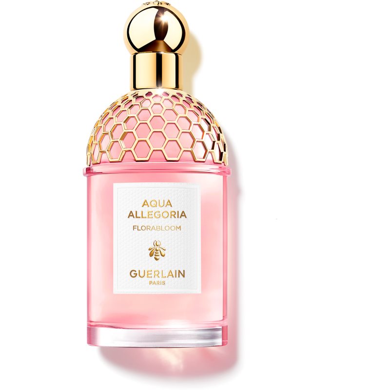 GUERLAIN Aqua Allegoria Florabloom Eau de Toilette utántölthető hölgyeknek 125 ml-Ár