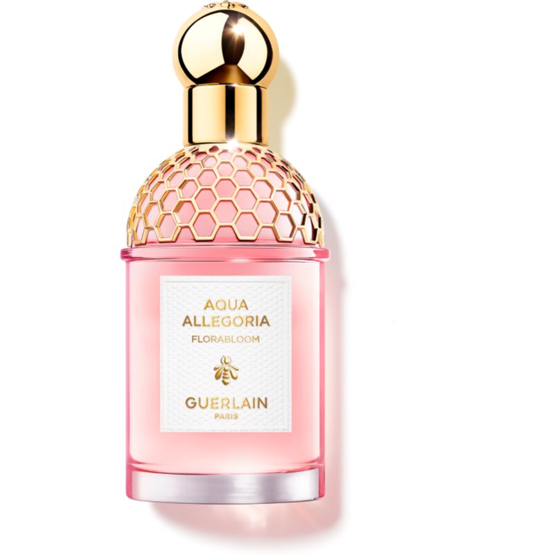GUERLAIN Aqua Allegoria Florabloom Eau de Toilette utántölthető hölgyeknek 75 ml-Ár