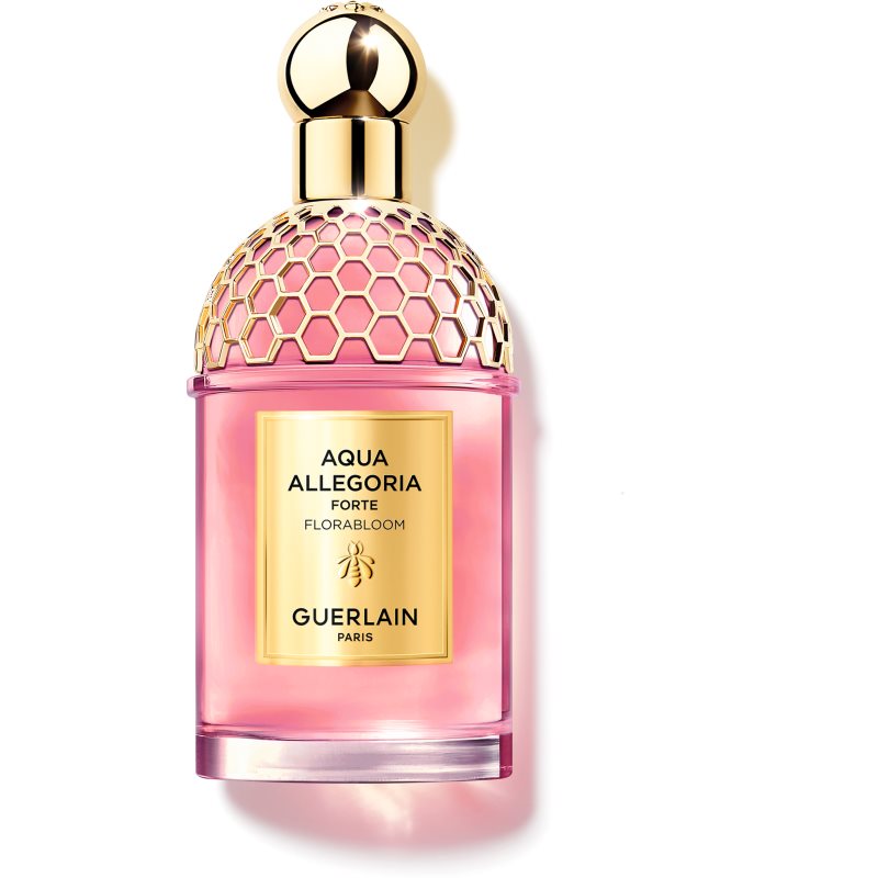 GUERLAIN Aqua Allegoria Florabloom Forte Eau de Parfum utántölthető hölgyeknek 125 ml-Ár