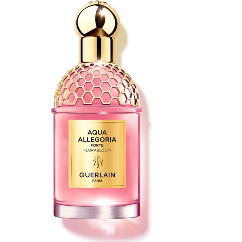 GUERLAIN Aqua Allegoria Florabloom Forte Eau de Parfum utántölthető hölgyeknek 75 ml-Ár