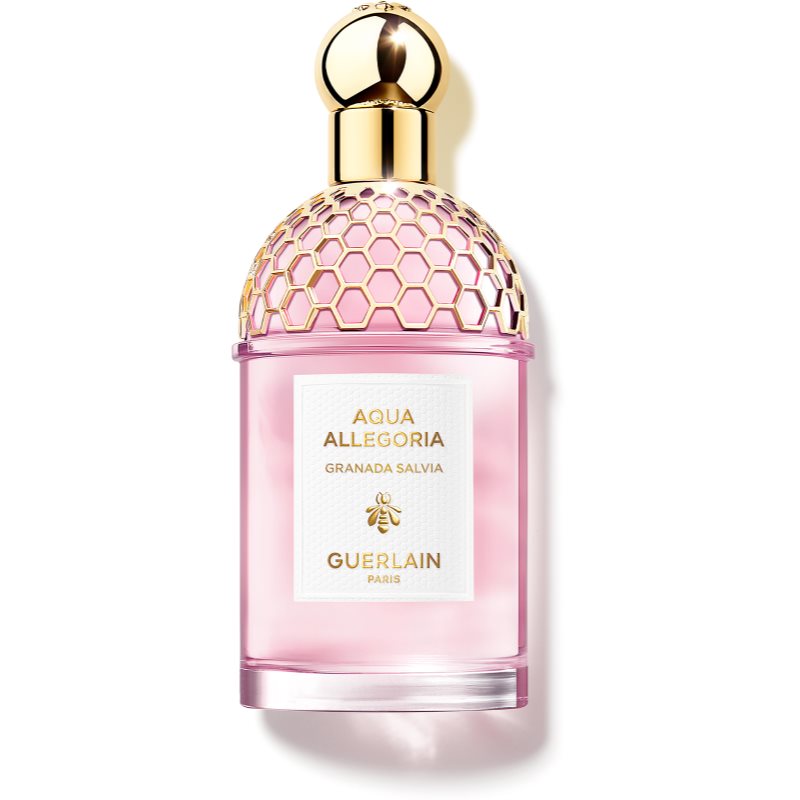 GUERLAIN Aqua Allegoria Granada Salvia Eau de Toilette utántölthető hölgyeknek 125 ml-Ár