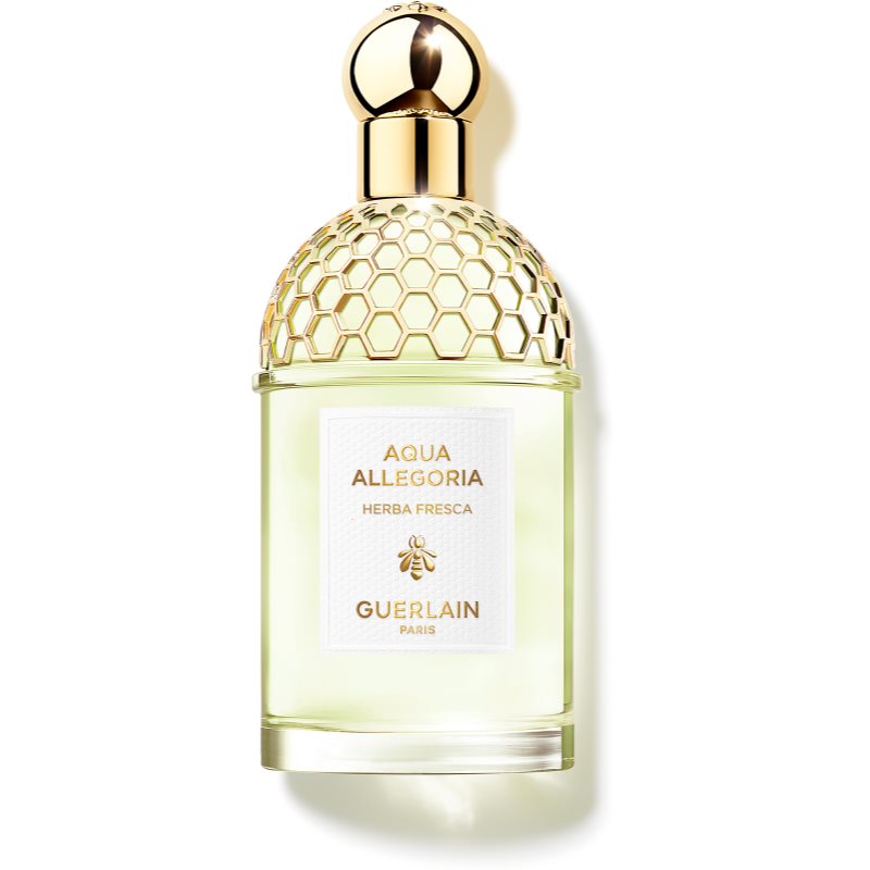 GUERLAIN Aqua Allegoria Herba Fresca Eau de Toilette utántölthető hölgyeknek 125 ml-Ár