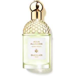 GUERLAIN Aqua Allegoria Herba Fresca Eau de Toilette utántölthető hölgyeknek 75 ml-Ár