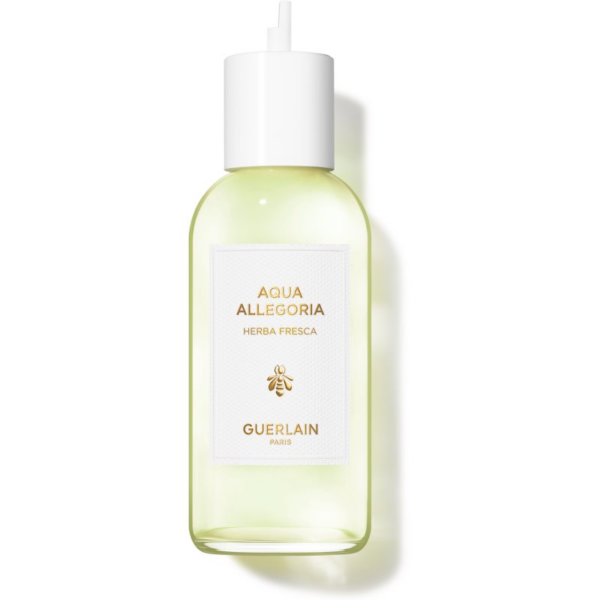 GUERLAIN Aqua Allegoria Herba Fresca Eau de Toilette utántöltő hölgyeknek 200 ml-Ár