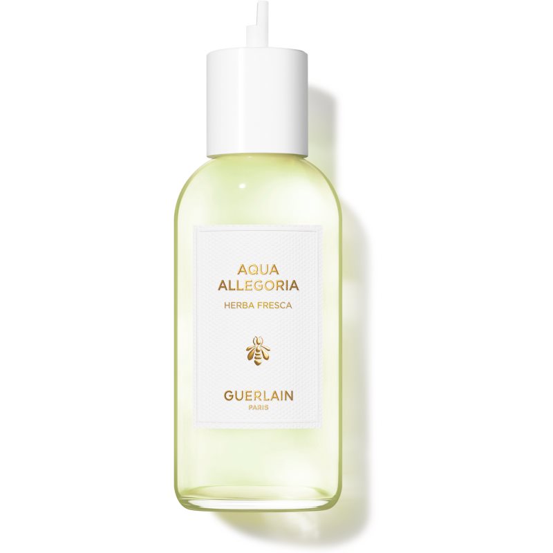 GUERLAIN Aqua Allegoria Herba Fresca Eau de Toilette utántöltő hölgyeknek 200 ml-Ár